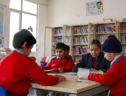THE KNOWLEDGE BUS GLOBAL SCHOOL Galley Image 3