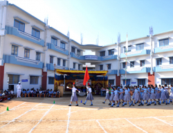 Yeshasvi Vidyanikethan, Banashankari Stage II,Banashankari, Bengaluru
