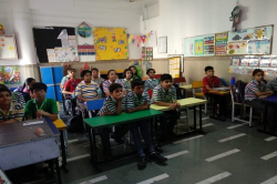 Sunbeam School Galley Image 3