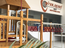 Reggio Emilia Play schools in Bangalore, Nalapad Nest, No. 103, BWSSB Road, Behind Embassy Golf Links, Landmark: Opposite Shriram Spandana, Challaghatta, Bengaluru
