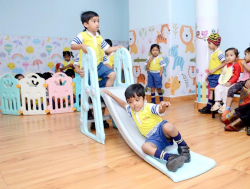 Pre schools, Playschools schools in Janta Colony, Raipur, Wonder Kids Academy, Q.No. 55, near Power House Sub Station, Sector 3, DDU Nagar, Raipur