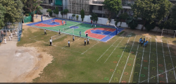 Outdoor Play Area