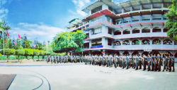 Schools in Dimapur, LIVINGSTONE FOUNDATION INTERNATIONAL SCHOOL, Thahekhu / Kevijau, Thahekhu, Dimapur
