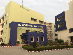 Schools in Hardaspur, Patiala, The Millennium School, Village Nandpur Keshon, Sirhind Road, Nandpur Keshon, Patiala