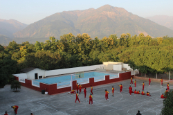 Outdoor Play Area