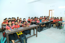 Rajashree S M Memorial School Galley Image 2