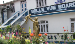 Schools in Darjeeling, Belle Vue Boarding School, 128, A. K. Mukherjee Road, Kurseong, Darjeeling
