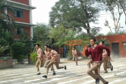 Schools in Sector 28, Noida, MERRY ANGELS PUBLIC SCHOOL, F1, SECTOR 15, D Block,Sector 15, Noida