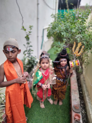 Best Day Care Centres in Nagpur, Little Johny's Kindergarten, Radhikatai pandav polytechnic building revti nagar besa , Pipla, Nagpur