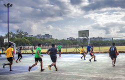 imagen de la galera de la escuela