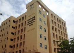 Rustomjee Cambridge International School And Junior College, Vrindavan Society,Thane West, Mumbai