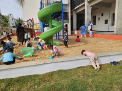Outdoor Play Area