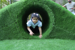 Outdoor Play Area