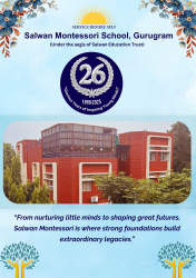 SALWAN MONTESSORI SCHOOL Gallery Image 4