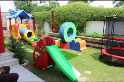 Outdoor Play Area