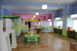 Best Day Care Centres in Jayamahal, Bangalore, Allamandas House Of Children, Madhava Reddy Complex, 10 ,4th & 5th Cross West Link Road, Malleshwara, Malleshwara, Bengaluru