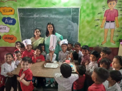 CBSE Schools in Sector 99A, Gurgaon, New Shishu Kalyan High School, Chandu,Budhera, Om Nagar, Gurugram