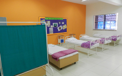 Amanora School Galley Image 4