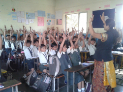 PRIYADARSHANI PRIMARY SCHOOL, MOSHI, Pune