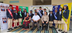 Podar International School  - Shivamogga (Anupinakatte Road) Galley Image 2