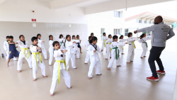 Indoor Sports Facilities