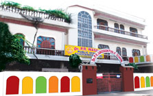 CBSE Schools in Barra, Kanpur, Dr. P. R. Wasson Public School, Block No. 13 house no. 34, Govind Nagar, GovindNagar, Kanpur