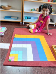 Sri Rajarajeshwari Montessori Galley Image 2