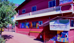 National Public School, Godowli, one of the best Boarding School in Panchgani