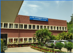 CBSE Schools in Sector 1, Chandigarh, SRI AUROBINDO SCHOOL, Plot No. 1/A, Sector 27/A, Madhya Marg, 27A,Sector 27, Chandigarh
