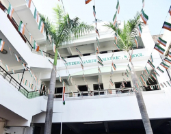 Day School near Pulianthope, Chennai, Hyder Garden Matriculation School, No.1, Hyder Garden Extn., Mangalapuram,Jamalia, Chennai