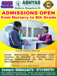 Abhyas International School Galley Image 4