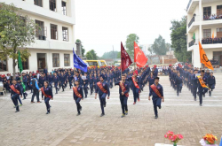 ಶಾಲೆಯ ಗ್ಯಾಲಿ ಚಿತ್ರ