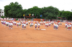 ಶಾಲೆಯ ಗ್ಯಾಲಿ ಚಿತ್ರ