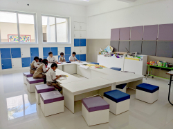 GOLDENBEE GLOBAL SCHOOL - Horamavu Galley Image 2