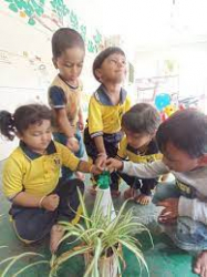 Best Day Care Centres in Nagarbhavi Circle, Bangalore, St Michels Kids Kingdom, 27, 2nd main road, Saraswathinagar, Vijayanagar, Vijayanagar, Bengaluru