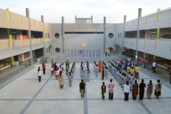 Billabong High International School Baroda Galley Image 3