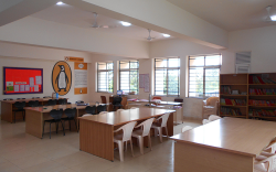 Amanora School Galley Image 4