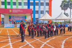 IGCSE Schools in Chennai, Hindustan International School, #40, GST Road, St. Thomas Mount, Guindy, Viralur,Alandur, Chennai