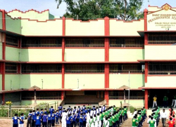 CBSE Schools in New Rajendre Nagar, Raipur, BSS Pranavananda Academy, VIP Rd, Vishal Nagar, Vishal Nagar, Raipur