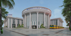 CBSE Schools in Greater Noida, Sparsh Global School,  HS-01,Sector 20, Greater Noida West, U.P., Greater Noida West, Greater Noida