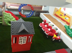 Outdoor Play Area