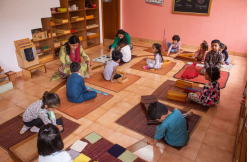 Pre schools, Playschools schools in Wilson Garden, Bangalore, Pearls and Petals Montessori, Near, No 273/14, 6th Cross, behind Rani sarala devi school, Jaya Nagar 1st Block, Bengaluru, Karnataka 560011, Jaya Nagar 1st Block, Bengaluru