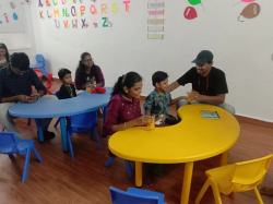 Halona Preschool,Besant nagar Galley Image 3