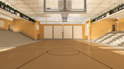 Indoor Sports Facilities