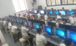 Schools in Mumbai, St. Pauls Convent High School, 205, Dr. Ambedkar Road Dadar (East) Mumbai, Dadar East, Mumbai