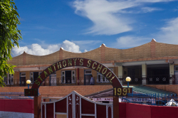 St. Anthonys School, Rohini Tea Garden, one of the best Boarding School in Darjeeling