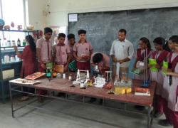 Gayatri Residential English Medium School Galley Image 2