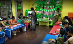 Best Play Schools in Vijayawada, Spring Fields Play School, Moghalrajpuram, Shanti Nagar, Labbipet, ShantiNagar, Vijayawada