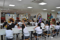 Symbiosis International School Galley Image 2