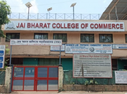 Jai Bharat Junior College Of Commerce & High School, Hanuman Pada,Mulund West, Mumbai